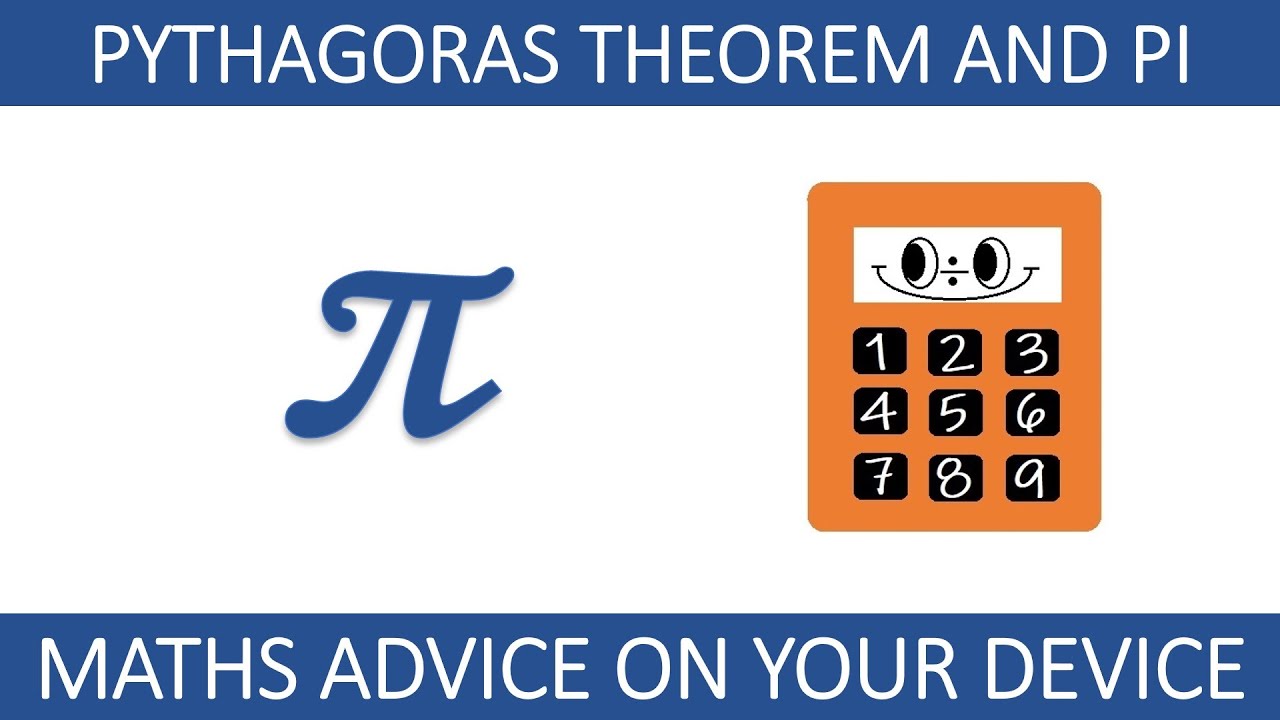 The Mind-Blowing Connection: Using Pythagoras' Theorem to Calculate Pi!  (Ep.5/5)