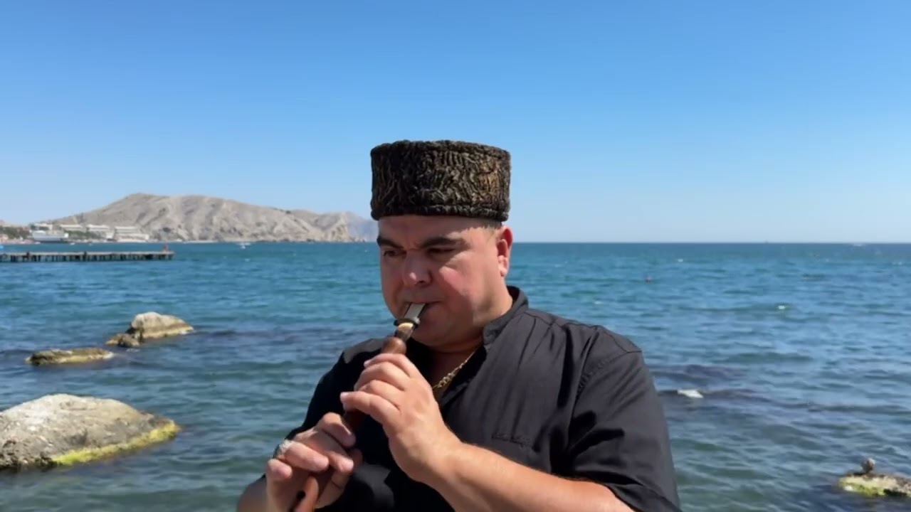 Эй Гузель Къырым                     Руслан Чир-Чир                             дудук & къавал