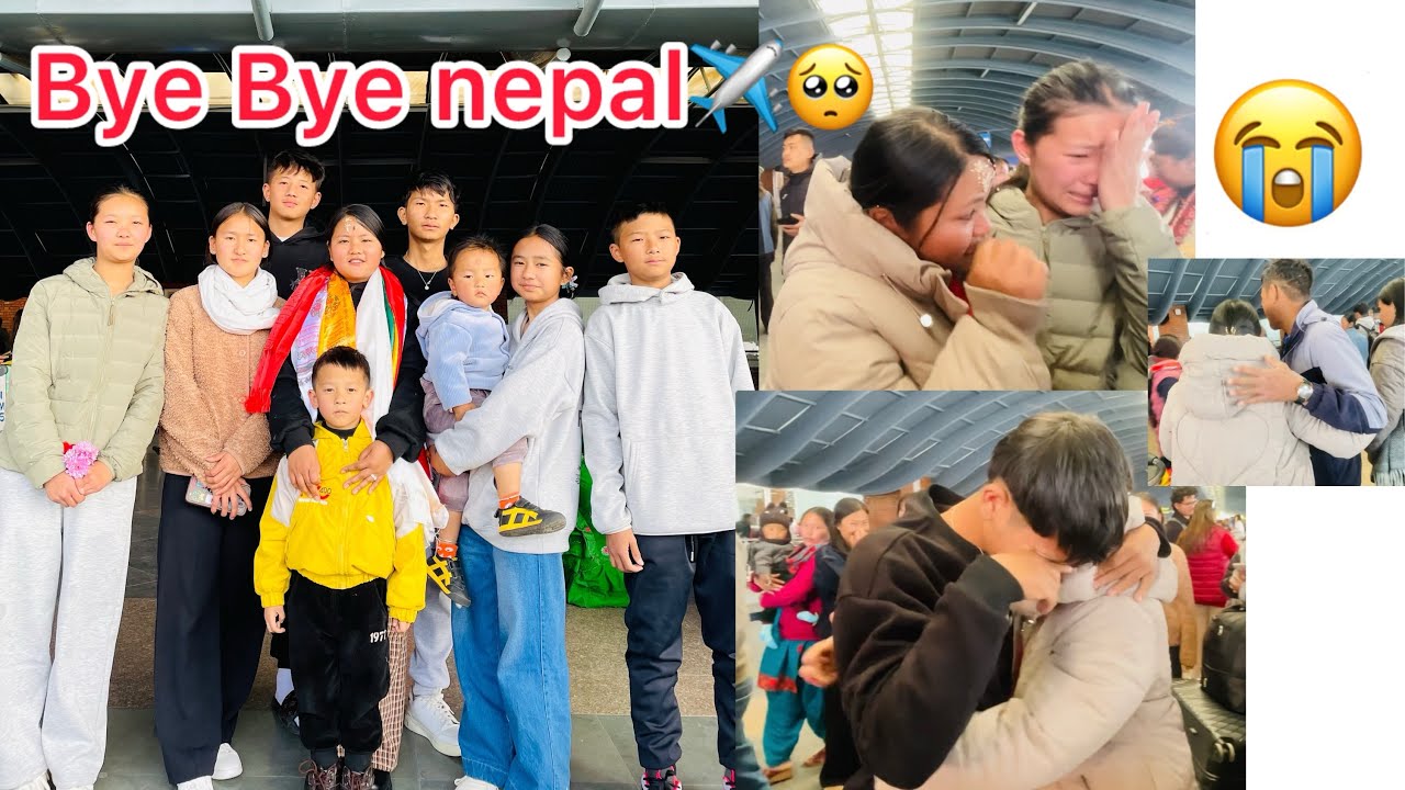 Finally Nepal to Croatia 🇭🇷  #vlog 