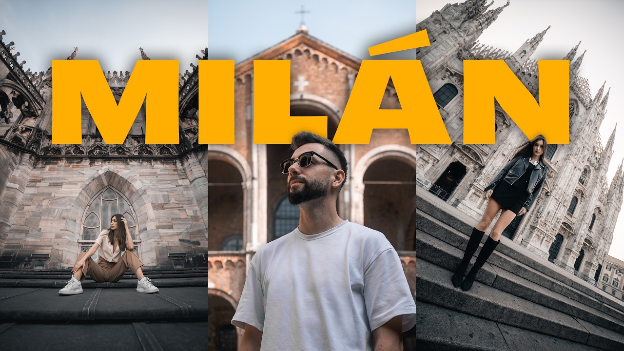 3 dny v MIL&Aacute;NĚ!