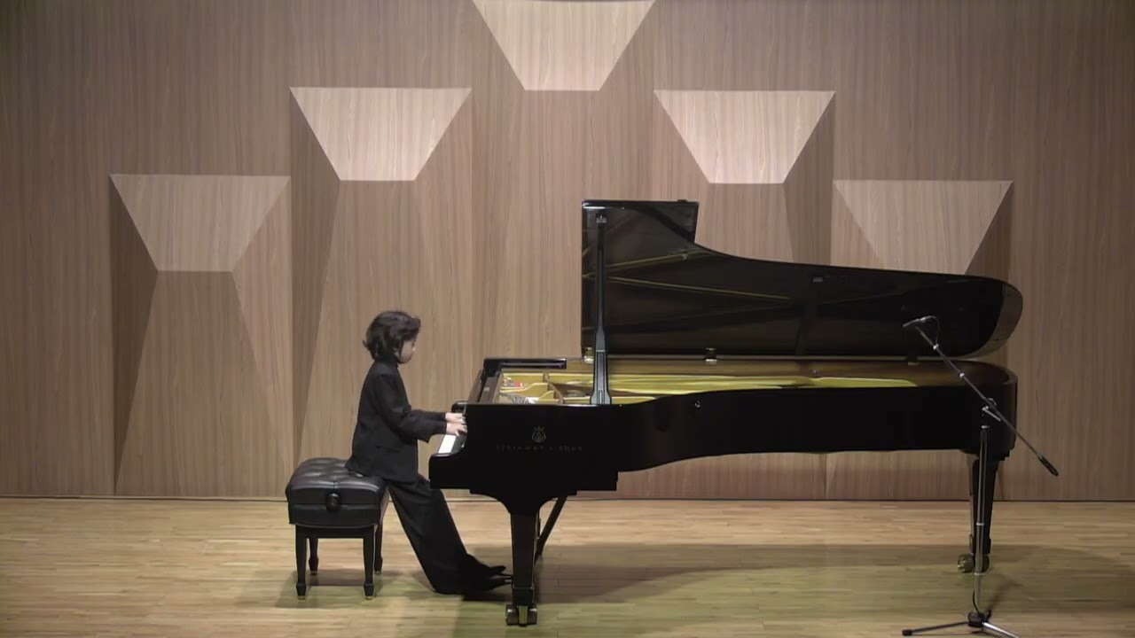 F. Schubert Impromptu, Op.142-3 in B-flar Major D.935/3 | 이서찬
