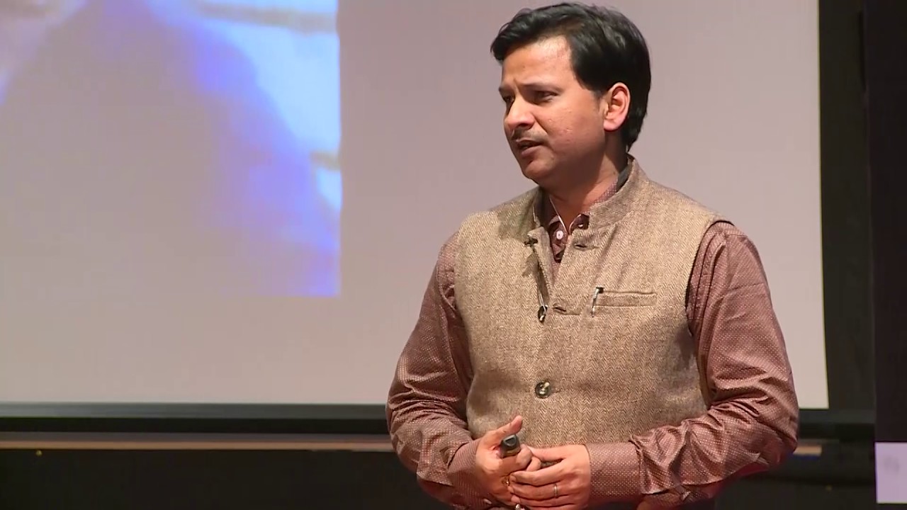 Becoming vs Being | Anupam Raghuvanshi | TEDxBMU