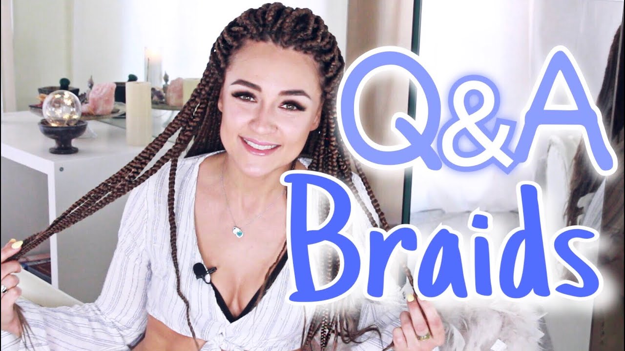 Meine Braids I Q & A