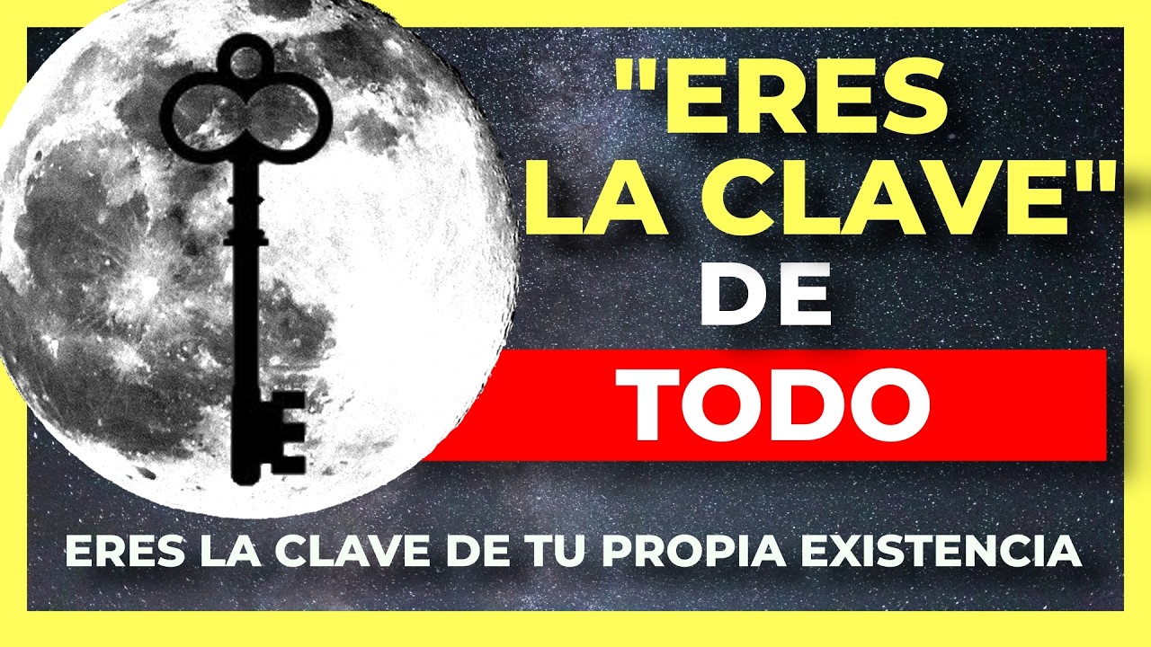🚀❤️ “Por qué eres la clave de todo – Recordalo y vivilo”
