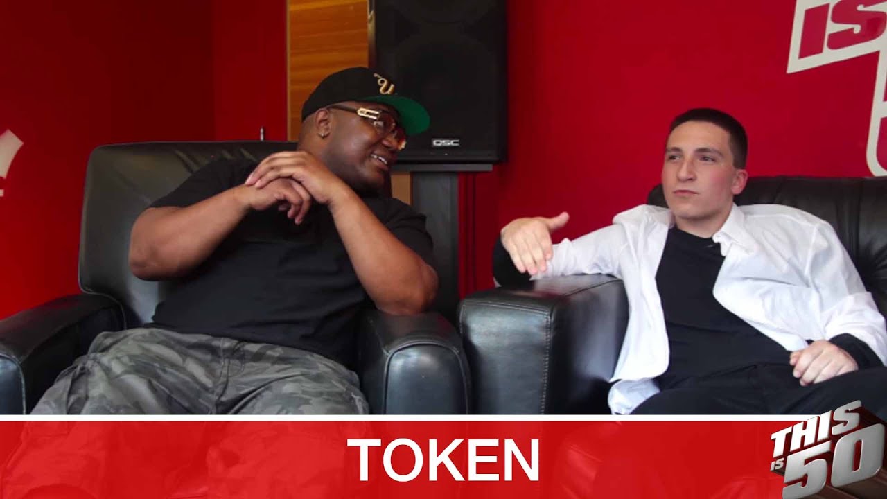 Token on Rapping For Sway; Working w/ Mark Wahlberg; Spits Crazy Freestyle