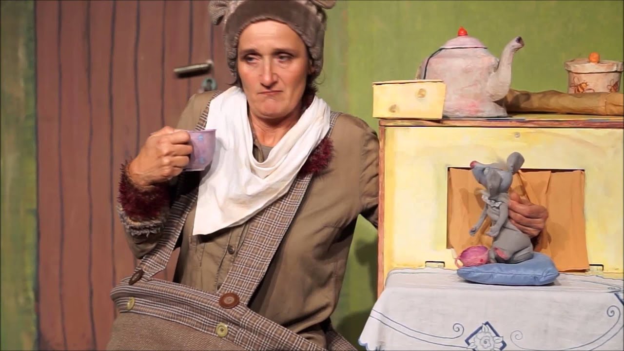 Wilde Hummel - Figurentheater - Kindertheater -  