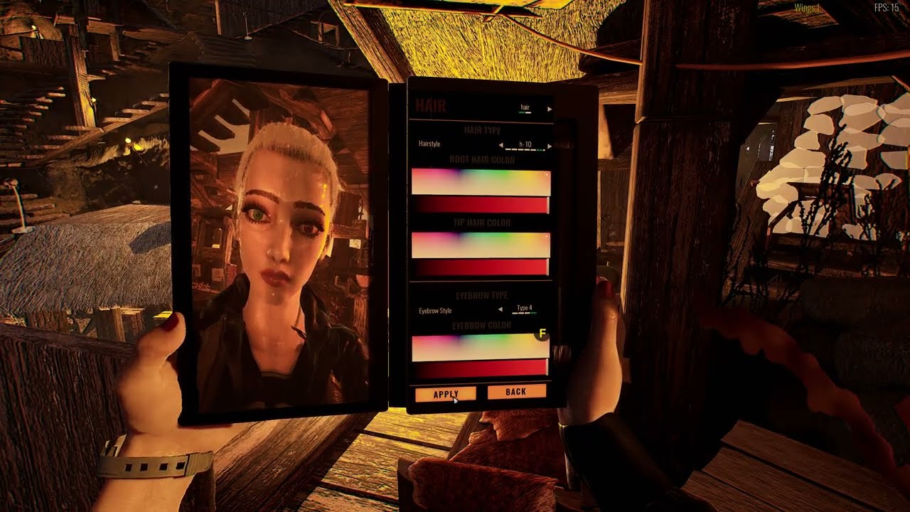 The Parasites Alpha: Alice - Day 173 Endgame 10 h10