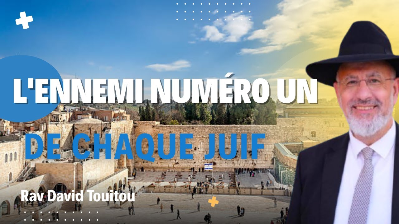 L'ennemi num&eacute;ro un de chaque juif