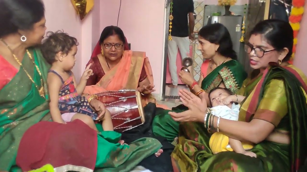 🤣जच्चा ने बच्चा जाया 👋जैसे फूल गुलाब का 🎎@BhakatAurBhagwanvlogs