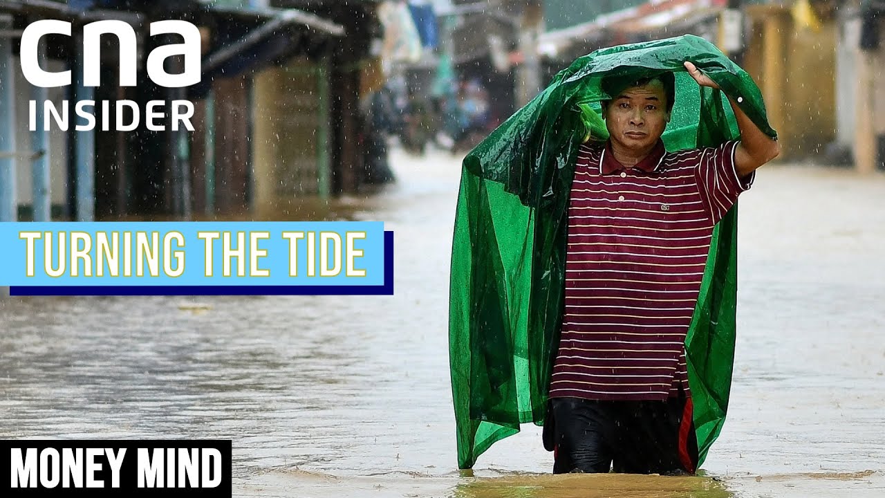 Rebuilding A Flood-Free Future In Ho Chi Minh City, Vietnam | Money Mind | Sustainability