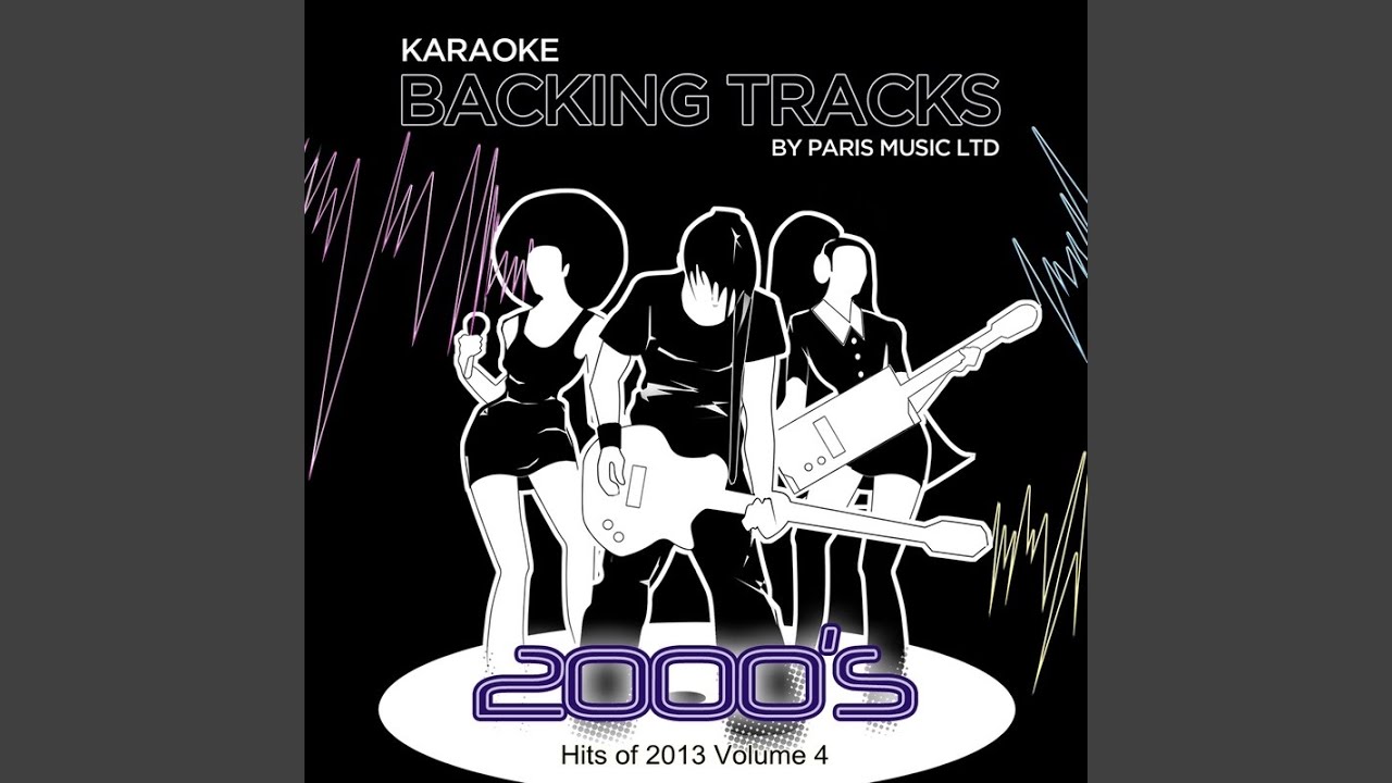 Let Her Go (Originally Performed By Passenger) (Full Vocal Version)
