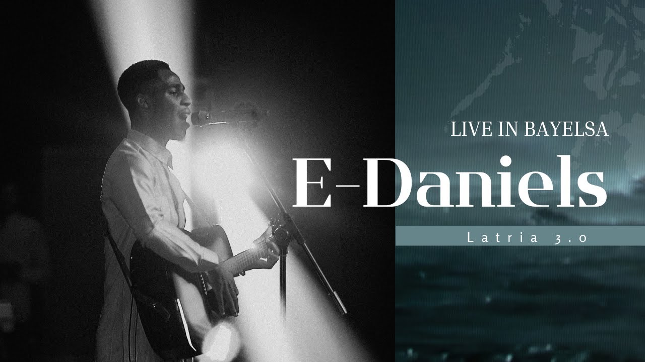 E-Daniels live in Bayelsa @ Latria 3.0