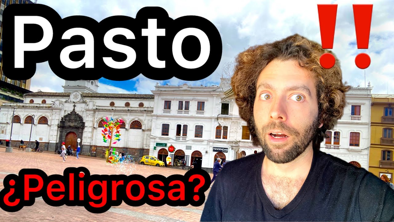 Pasto 🇨🇴 La ciudad m&aacute;s amigable de Colombia por $9 d&oacute;lares al d&iacute;a