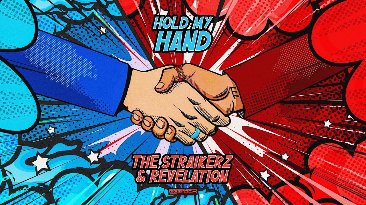 The Straikerz & Revelation - Hold My Hand (Official Video)