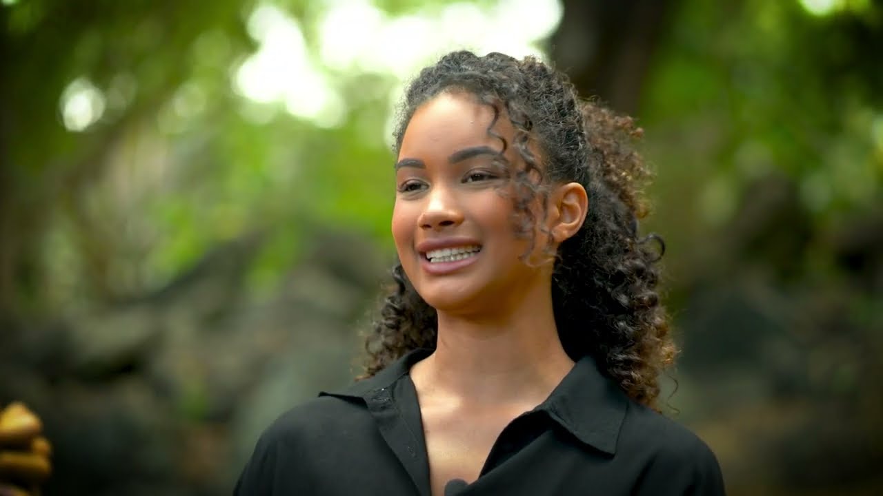 Miss Réunion 2023, Mélanie Odules | DIMANCHE ANSANM