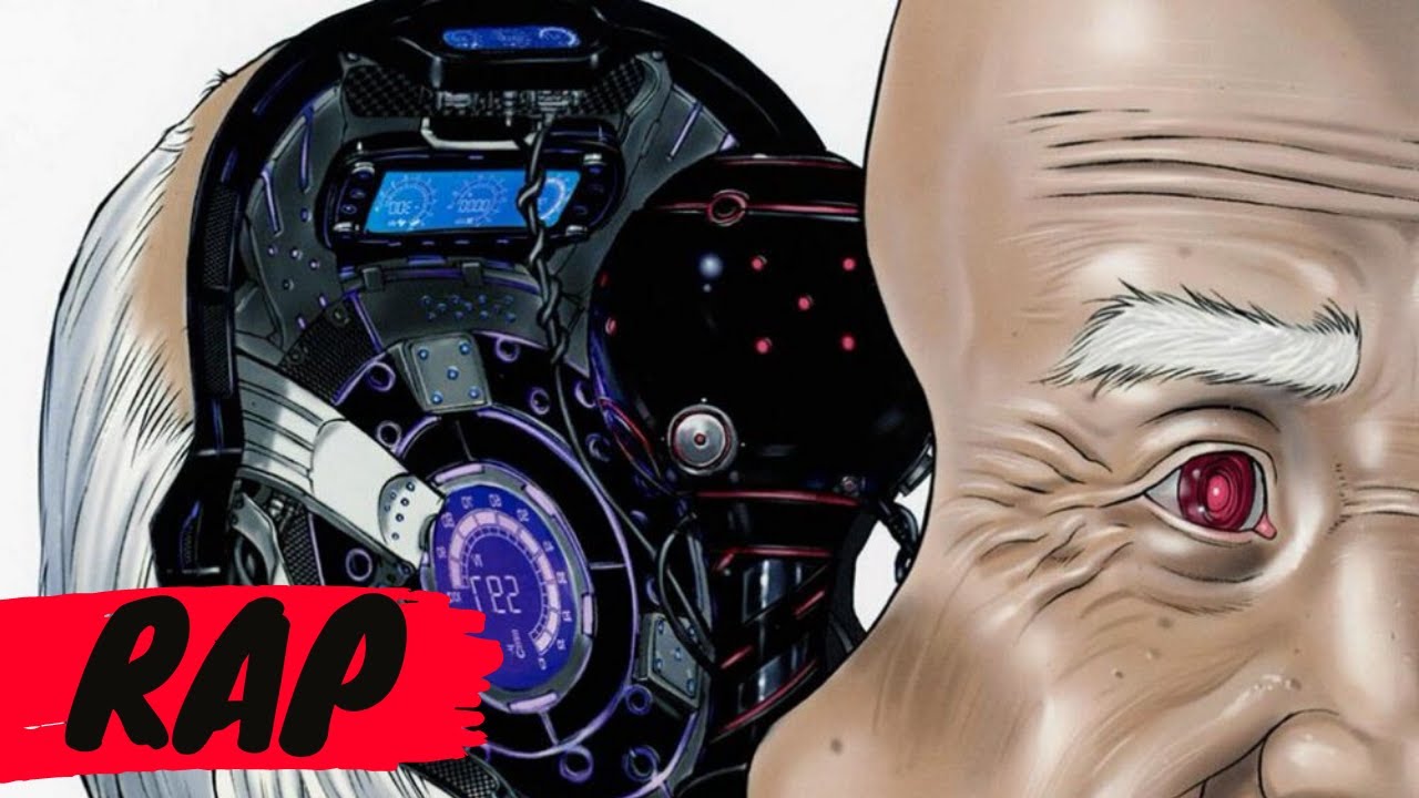Frio Como Metal ♫ (Inuyashiki last Hero) ft Thelfos