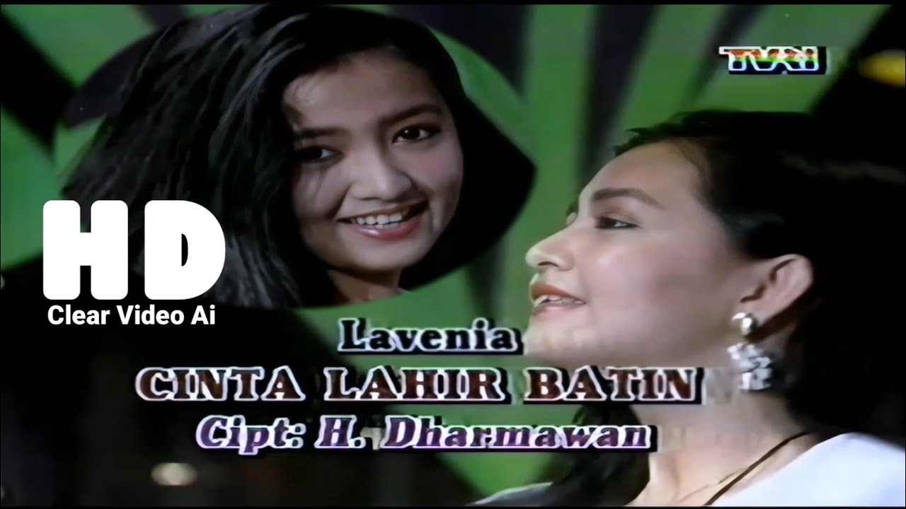 Lavenia - Cinta Lahir Batin / Safari1-1993 ( Cinta Merah Jambu )