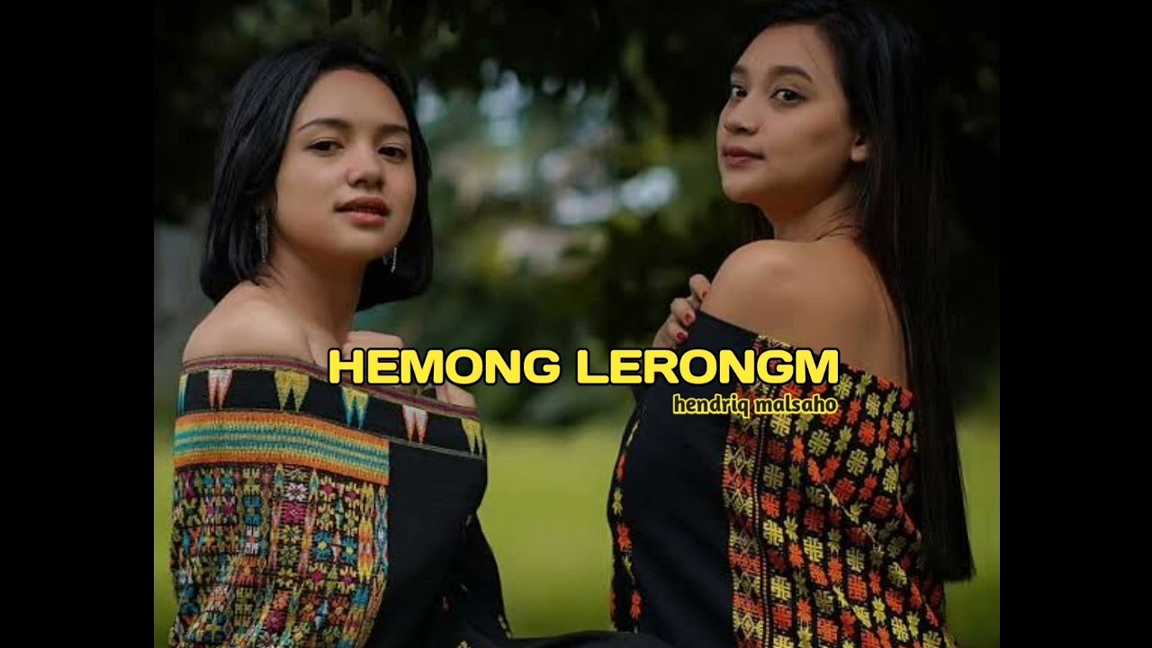 HEMONG LERONGM II hendriq malsaho #sobat audio 🎧🔥