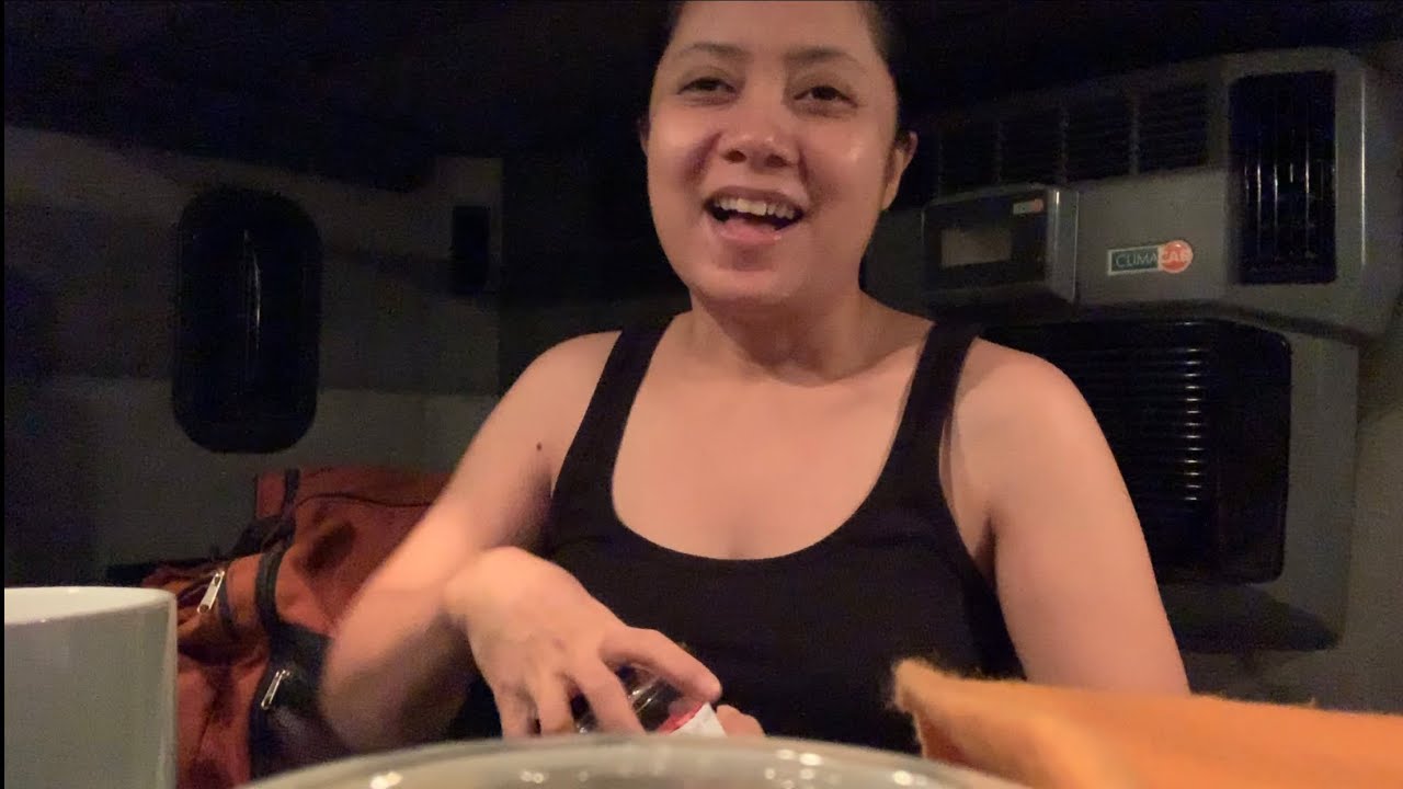 KALOKA PAANO NA LANG | PINAY TRUCKERS WIFE | LIVING IN A TRUCK