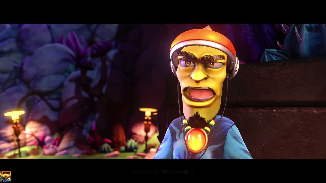Ratchet & Clank Part 4