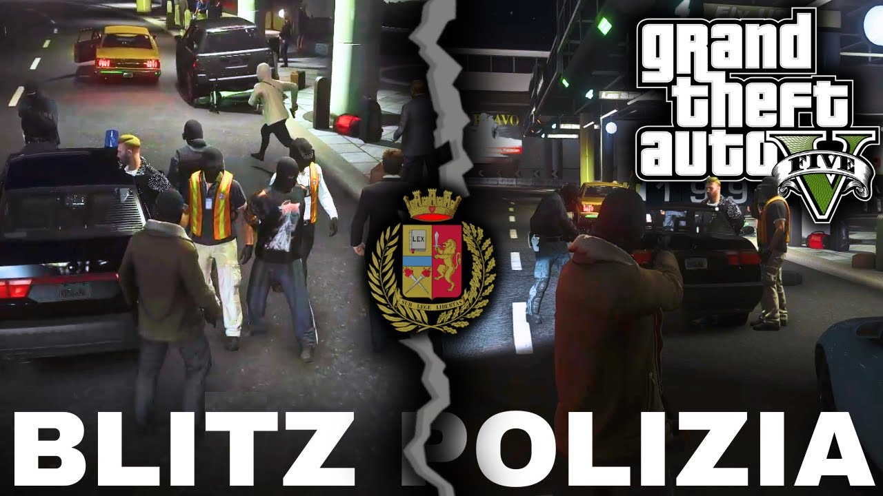 BLITZ A FIUMICINO: LATITANTE ARRESTATO, SCAMBIO DI ARMI E FUGA FINITA-1999 | Polizia di Stato | IFRP