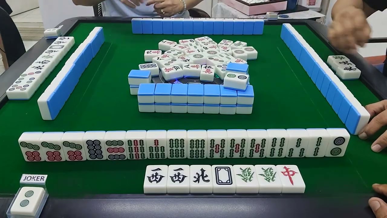 Team mahjong February 06 2026 team Pinoy south Africa 