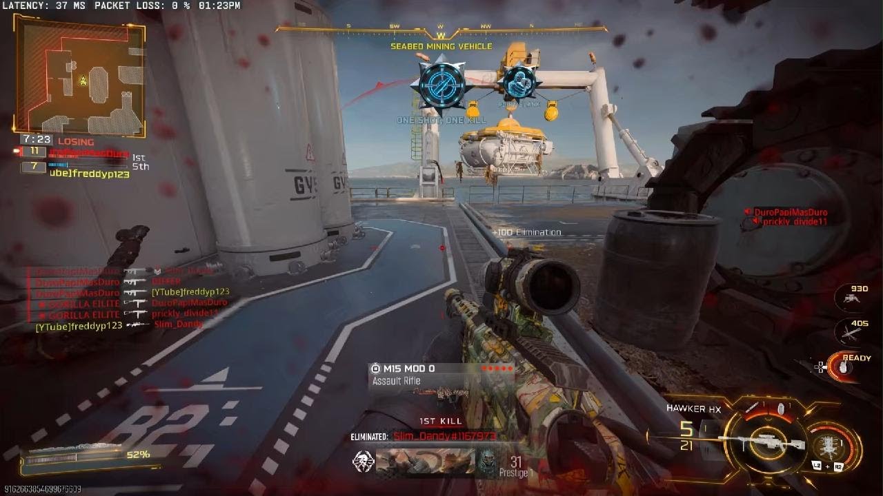 Old man freddyp123 leveling up the hawker hx siper