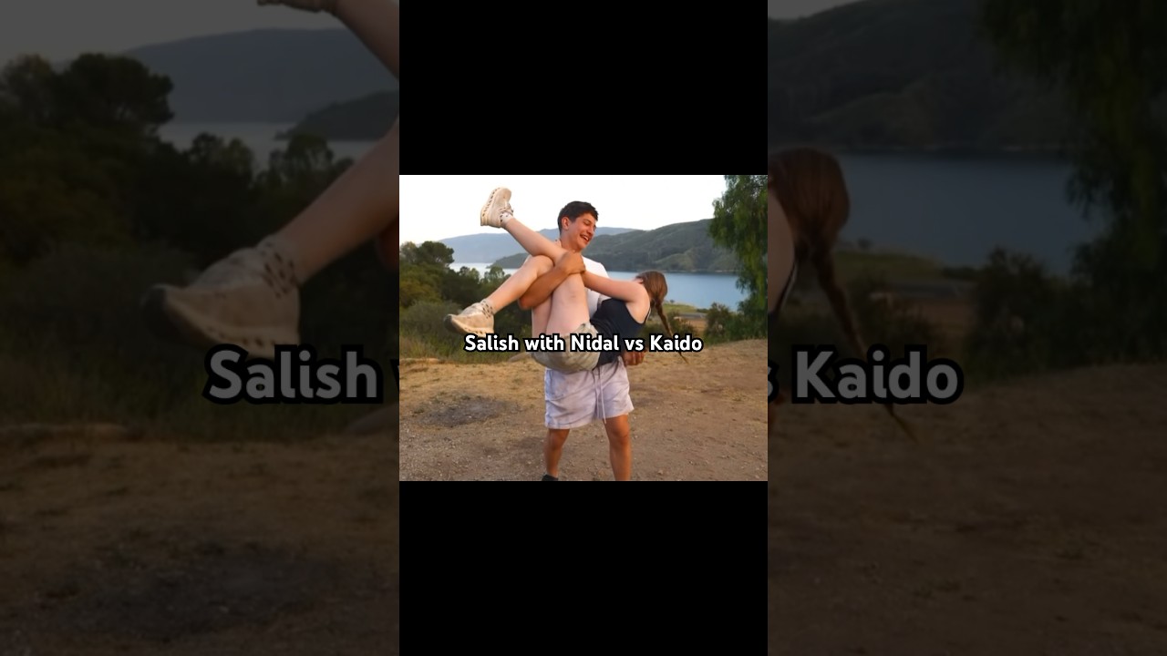 Salish with Nidal vs Kaido 