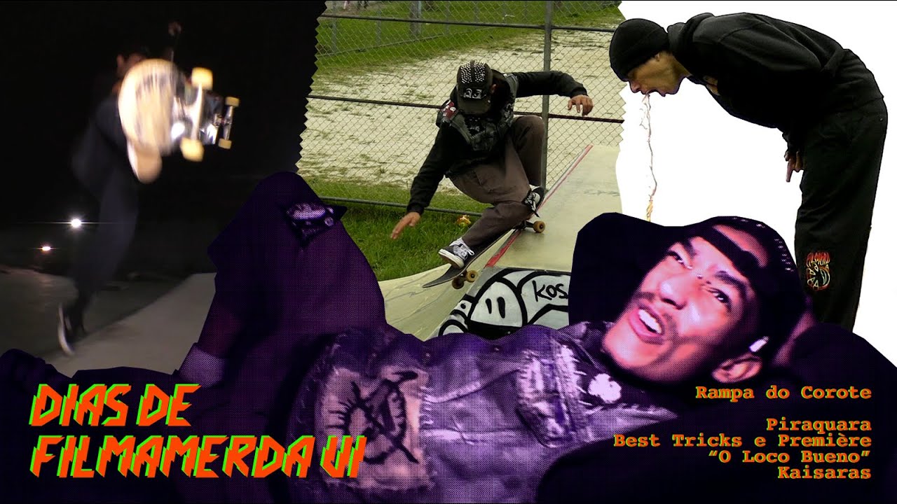 Pista de Skate em Piraquara “O Loco Bueno” - DdF 6