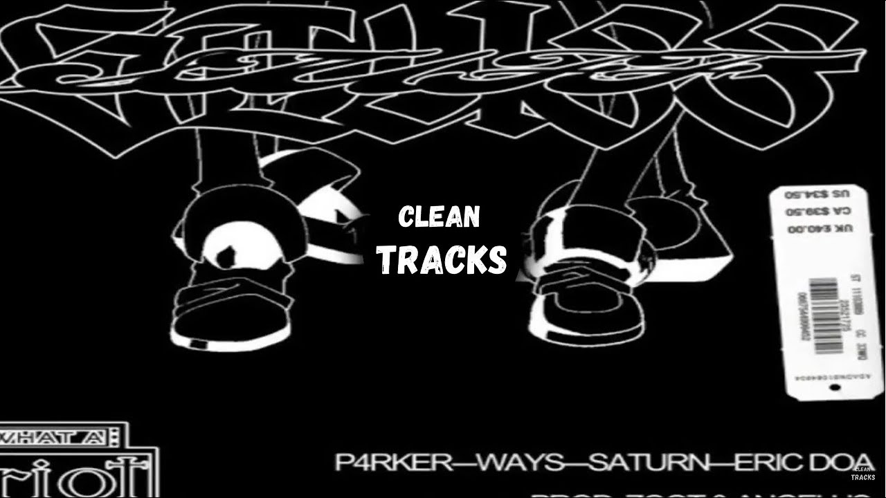 ways + saturn + p4rkr / osquinn + ericdoa - stuff remix (prod. zoot & angelus) (Clean)🔥 (BEST ON YT)