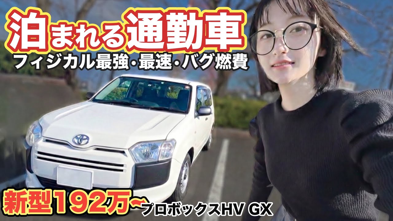 価格バグ！釣り•車中泊•アウトドアにも使える多用途な商用車【納期ターボ】
