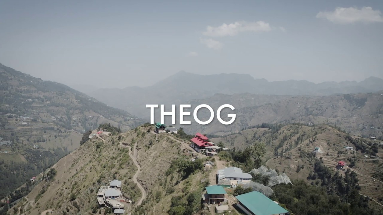 Theog - Serenity among the wilderness | ZostelX