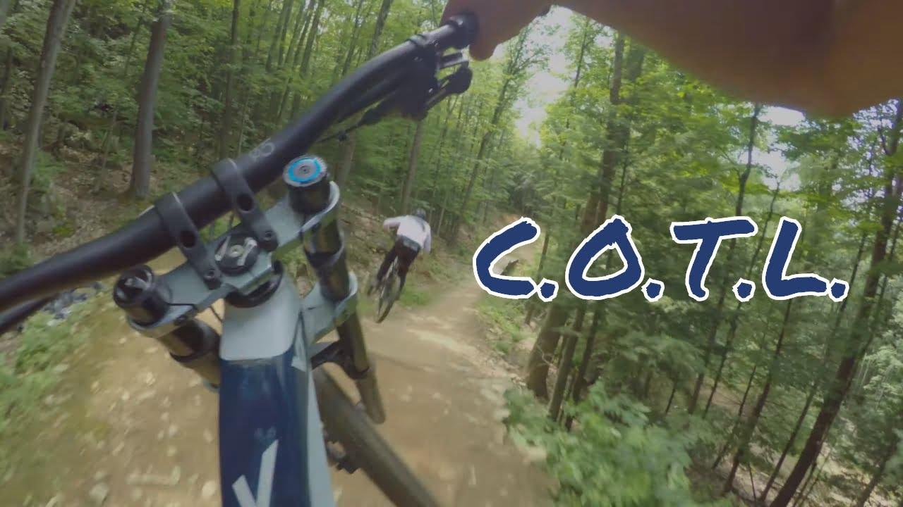 TOP TO BOTTOM - Hawleywood - Thunder Mountain Bike Park