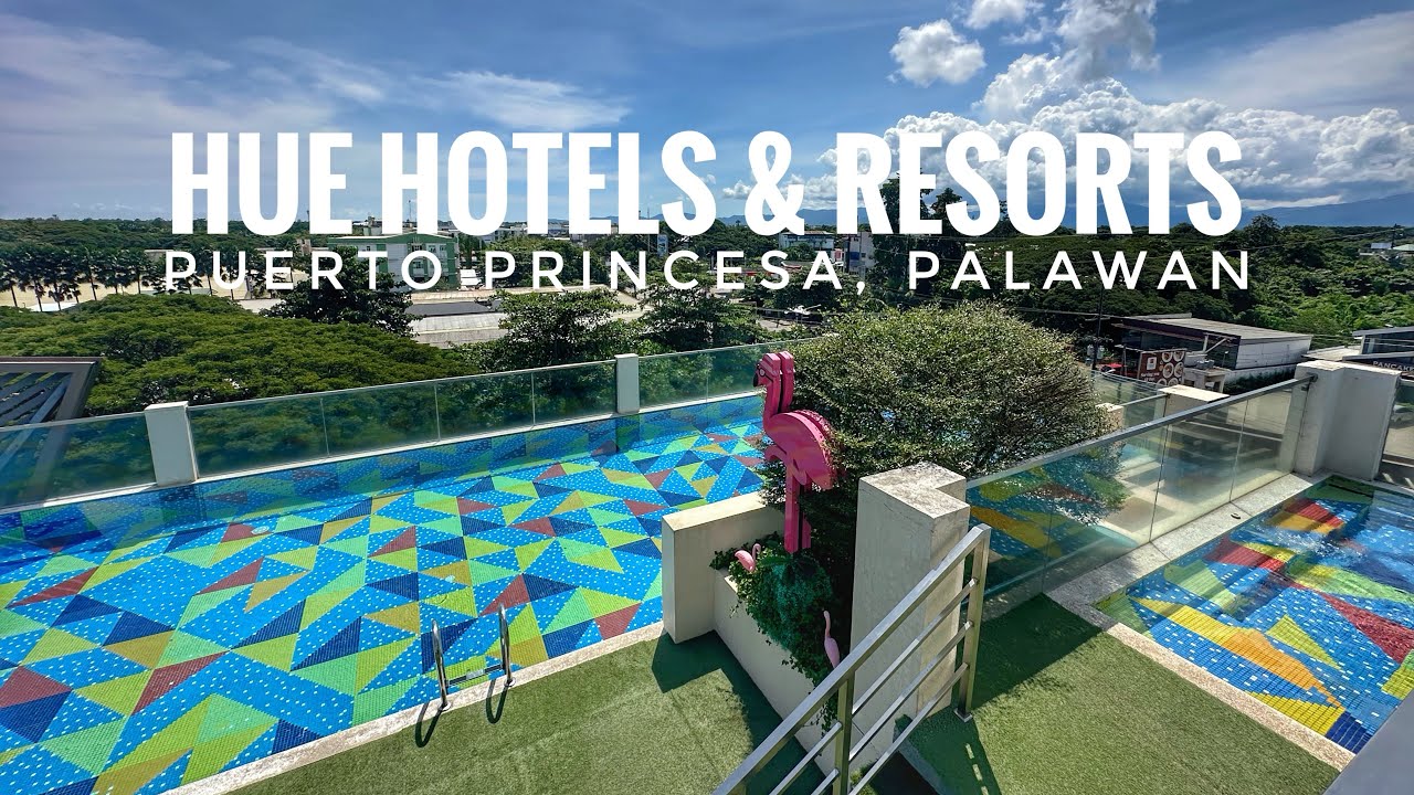 HUE Puerto Princesa | Hotel Tour