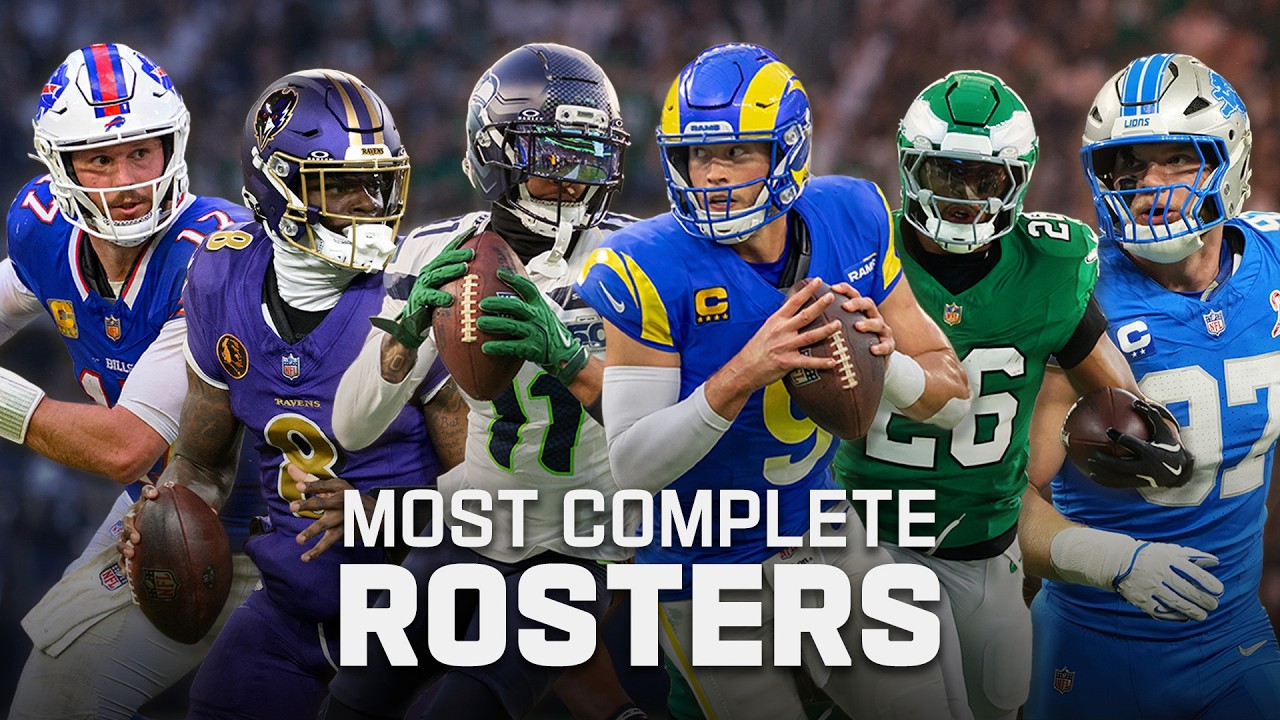 Top 10 Best Teams Heading Into 2026