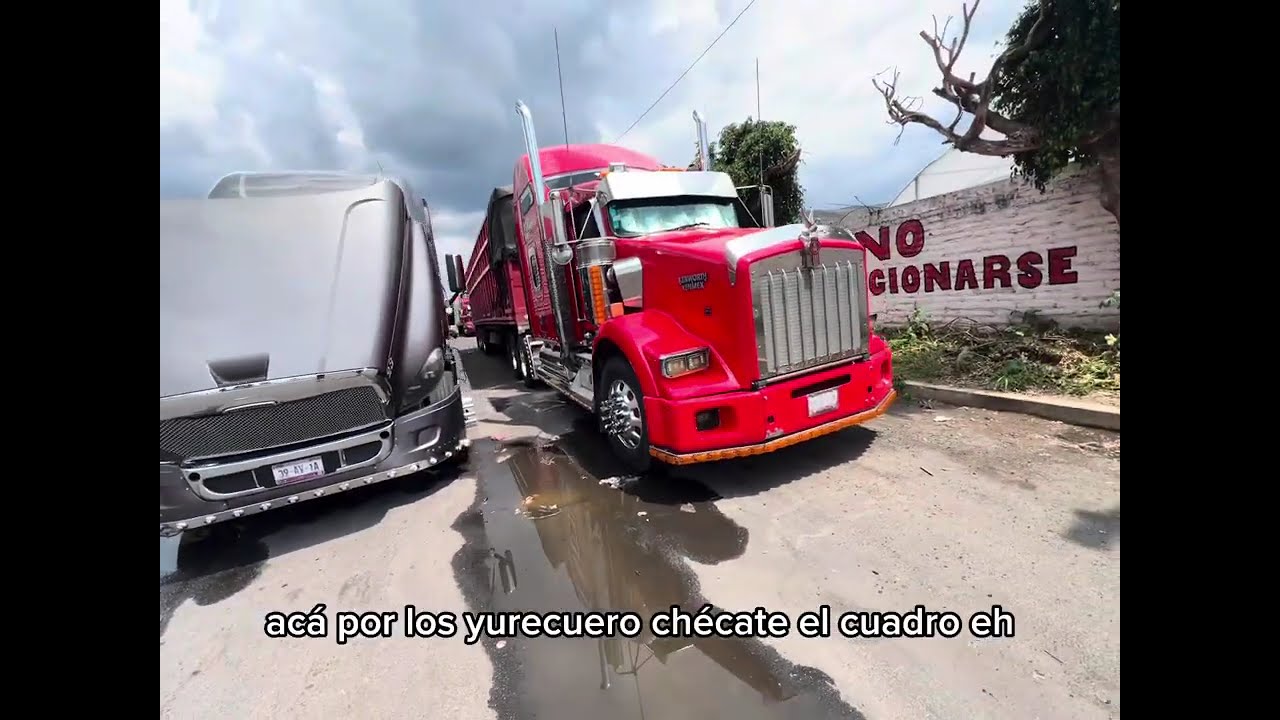 MODULANDO EL 🌽🌽YURECUARO-TIJUANA 🌽🌽