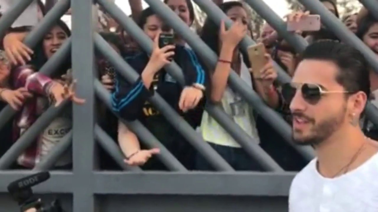 MALUMA EN GUADALAJARA - MÉXICO