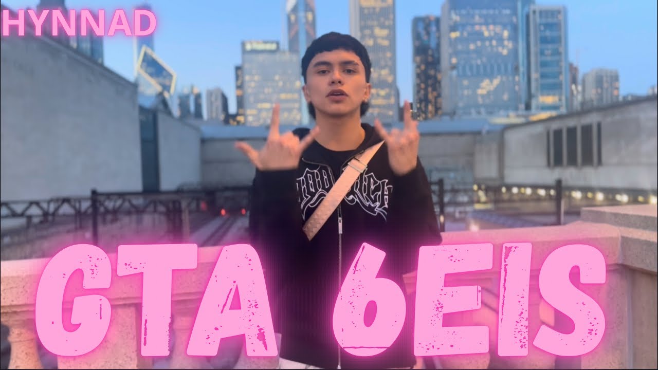 GTA 6EIS 💎 - Hynnad (VIDEO OFICIAL)