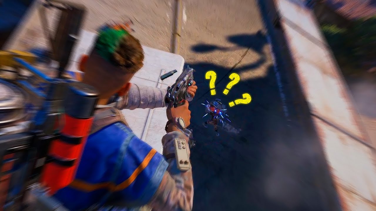 Ninguém espera essa jogada no Arc Raiders...