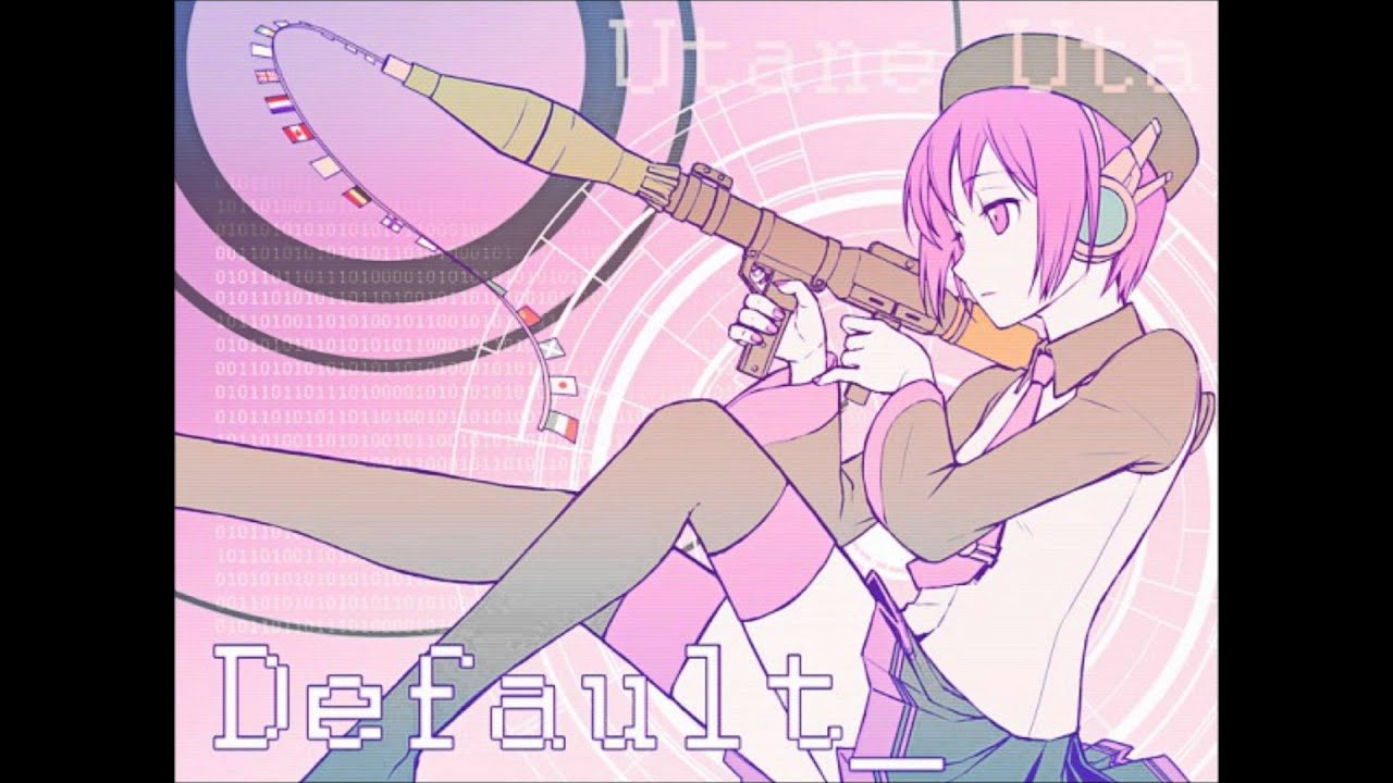 【Uta Utane/Defoko】 PONPONPON 【UTAUカバー】