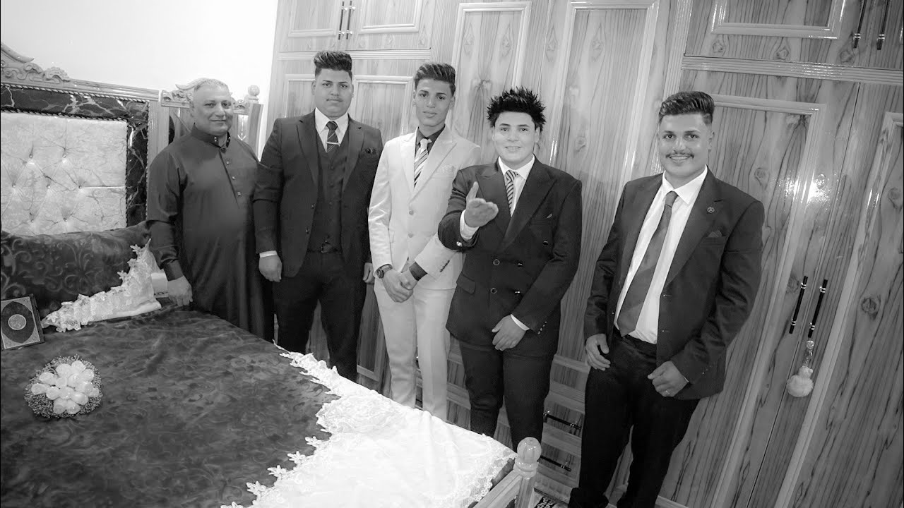 حفل زفاف💍محمد باسم عائد🏠القيارة _ السلطان عبدالله