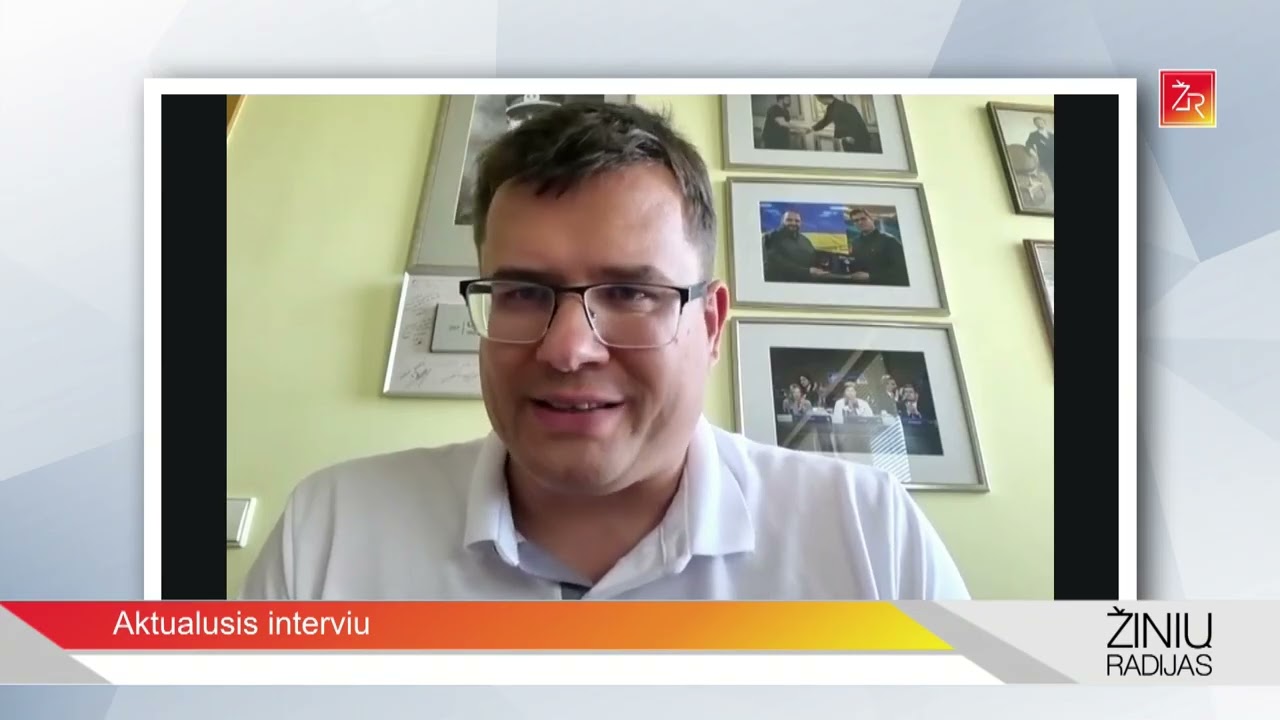 „Aktualusis interviu“: Kodėl Lietuva perka tuos braziliškus lėktuvus?