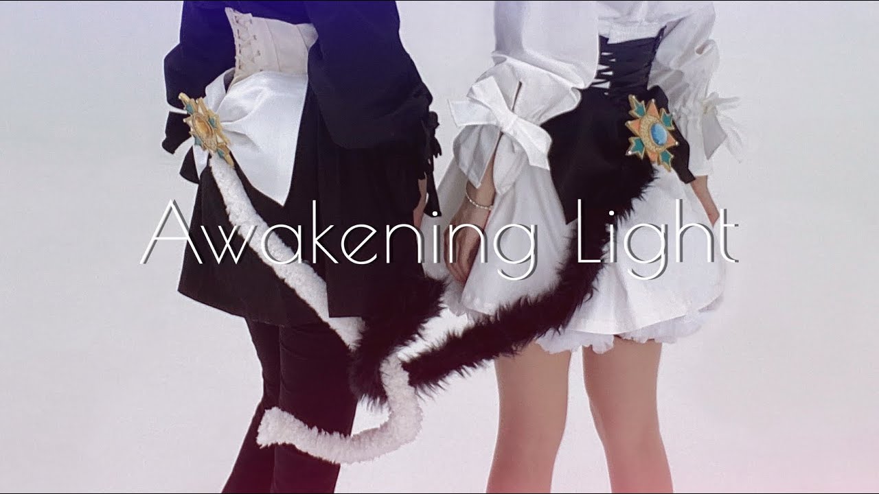 【ソルルナ】Awakening Light 踊ってみた【プリチャン】- kiratto pri chan Cosplay - Solulu & Luluna - Dance Cover -