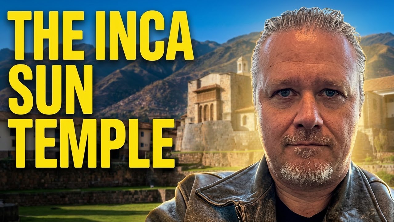 Qorikancha: The Inca Temple of the Sun