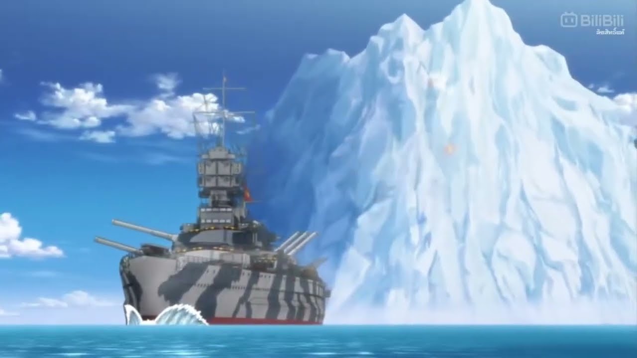 Strike Witches: Road to Berlin - RN Doge in action