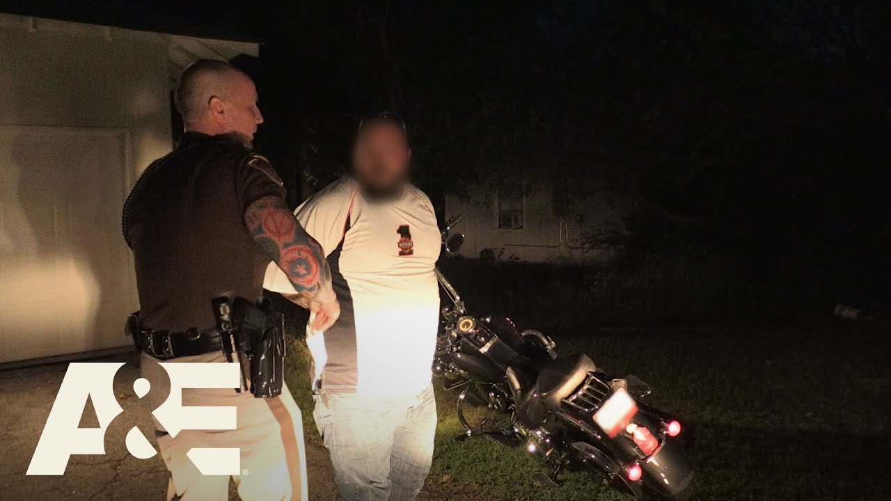Live PD: Drag Racing Bikers (Season 3) | A&E