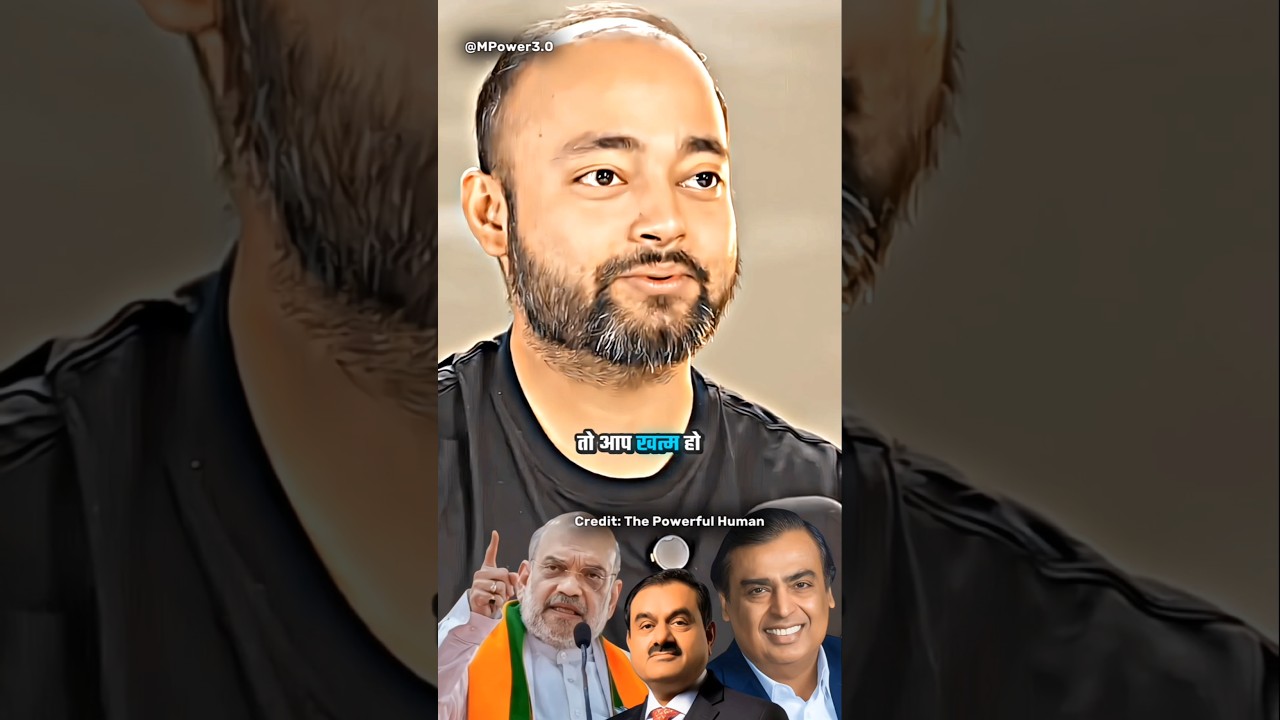 The Shocking Reality of INDIA😱💯 