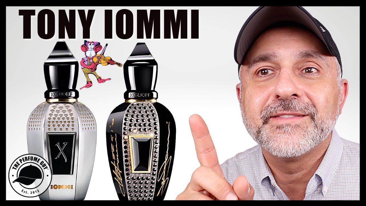 XERJOFF TONY IOMMI Monkey Special Fragrance Review | Patchouli, Spices, Amber and Leather. YUM