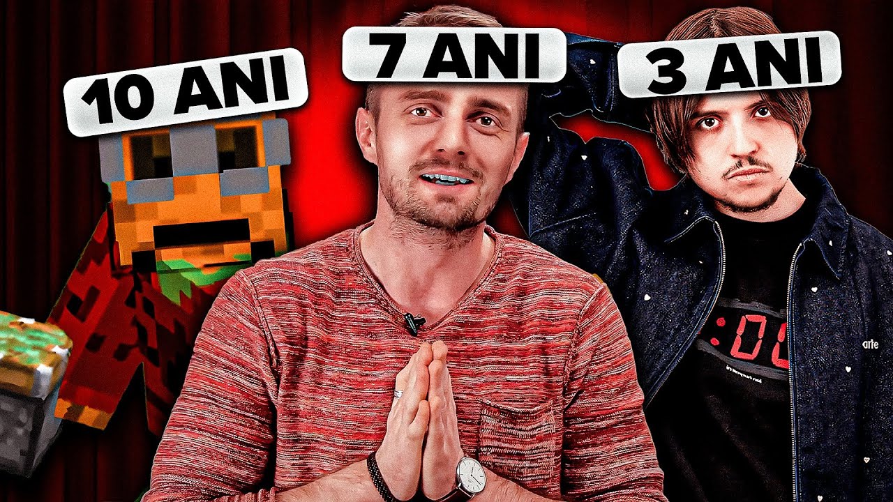 Când Youtuberi Faimoși își Abandonează Audiența