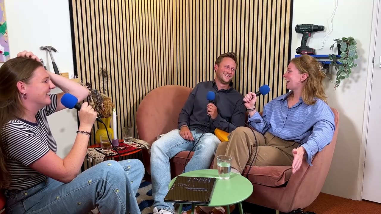 Schimmel na tientallen jaren leegstand: het klushuis van Puinhoop naar Parel | S1A7